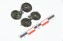 Foto von Bronzebrillenfibel (NHMW-PRAE-025191)